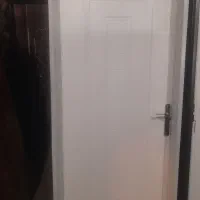 درب چوبیPvsبدو واسطه|مصالح و تجهیزات ساختمان|ارومیه, |دیوار