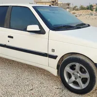 فروشslx97 گاز سیمی|خودرو سواری و وانت|لامرد, |دیوار