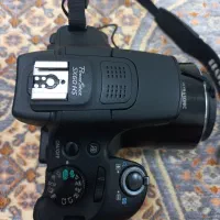 sx60 canon در حد صفر