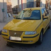 ماشین سمند|خودرو سواری و وانت|قم, باغ کرباسی|دیوار