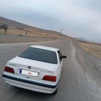 پژو پارس سال