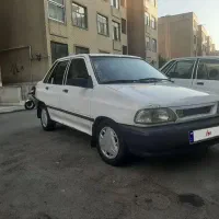 پراید مدل ۸۲ عروسک استثنایی