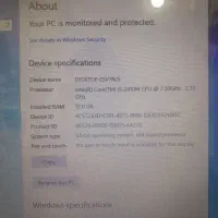 لپ تاپ hp pavilion g series|رایانه همراه|رشت, ساغری سازان|دیوار