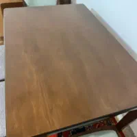 میز ناهار خوری ۵ نفره|میز و صندلی غذاخوری|شیراز, سفیرشمالی|دیوار
