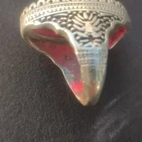 انگشتر دست ساز یاقوت|جواهرات|لوشان, |دیوار