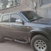 وانت دوکابین کاپرا 2400 سی سی