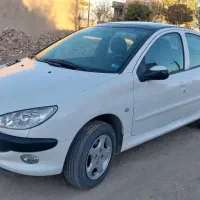 ۲۰۶پانا|خودرو سواری و وانت|خوشاب, |دیوار