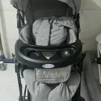 ست کالسکه و کرییر مارک دلیجان