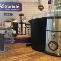 آبمیوه گیری گابریلا چهارکاره|آبمیوهگیر و آبمرکباتگیر|تهران, ستارخان|دیوار