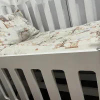 تخت و گهواره نوزاد|تخت و صندلی بچه|بناب, |دیوار