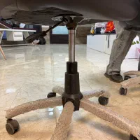 صندلی کوپ و میز ناخن|آرایشگاه و سالنهای زیبایی|ماسال, |دیوار