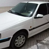 پارس سال مدل ۹۲|خودرو سواری و وانت|مهاباد (آذربایجان غربی), |دیوار