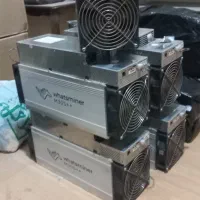 ۷دستگاه ماینرm30 تمیز