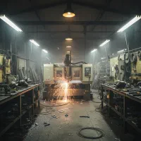 استخدام اپراتور دستگاه برش لیزر شهرک صنعتی بزرگ