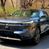 هوندا HR-V، مدل ۲۰۲۴ خاکستری شهاب سنگی (آگهی شخصی)