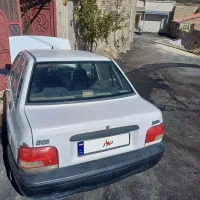 پراید مدل 89|خودرو سواری و وانت|سامان, |دیوار