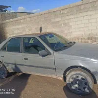 پژو آردی...80000000|خودرو سواری و وانت|شیراز, سلطان آباد|دیوار