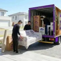 باربری اسبابچی با 35تخفیف ویژه بسته بندی کارگرخالی