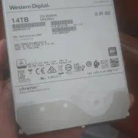 هارد ۱۴ ترابایت معاوضه با وسایل کمپینگ