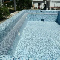 نیازمند سرامیک کار استخر و کارگر ساده