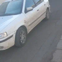 سمند ef7 دوگانه شرکت|خودرو سواری و وانت|محمدیه-قزوین, |دیوار