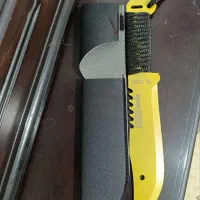 چاقو کلمبیا مدل k320|کوهنوردی و کمپینگ|سبزوار, هویزه|دیوار