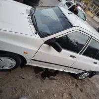 پراید مدل86 دوگانه دستی