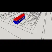 زمین مجردی روبروی زمین قلعه اجیرلو ۲|فروش زمین و ملک کلنگی|پارس‌آباد, |دیوار