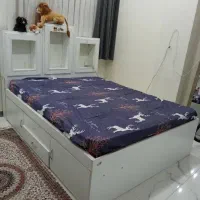 سرویس خواب دونفره  بامیزارایش