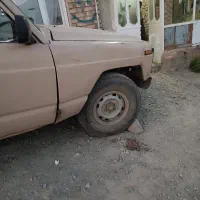 پاترول وانت دوررنگ معاوضه با پاژن متورسایپادودر