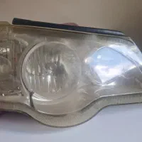 چراغ جلو پراید