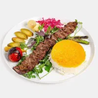 نان داغ کباب داغ آذربایجان با مدیریت ابراهیمی