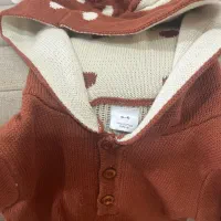 سرهمی مدل آهو دخترانه