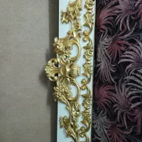 کتیبه پرده|پرده، رانر، رومیزی|قم, نیروگاه|دیوار