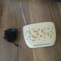 مودم ADSL، مارک TP-LINK در حد نو
