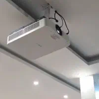 بورس انواع ویدیو پروژکتور خانگی سینمایی و...|تلویزیون و پروژکتور|تهران, فلسطین (میدان انقلاب)|دیوار