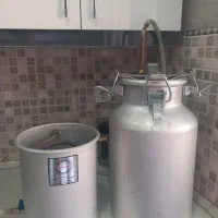 گلابگیر۴۰لیتری سالم تمیز ۲بارمصرف شد