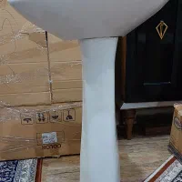 روشویی کاملا سالم|لوازم سرویس بهداشتی|اهواز, کوروش|دیوار
