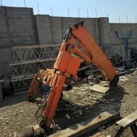 جرثقیل 5 تن|خودرو سنگین|تهران, خاوران|دیوار