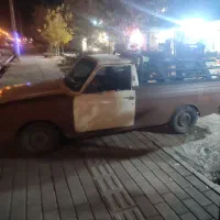 خودروی پیکان وانت