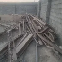 آهن و تیرچه فروشی ضایعات وکارآمد|عمدهفروشی|مشهد, چهاربرج|دیوار