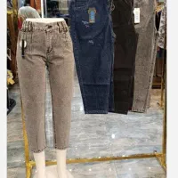 شلوار مام فیت 30و32