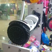 اسکوتر دسته دار اسکیت اسکوتر ماشین شارژی|دوچرخه، اسکیت، اسکوتر|ایلام, |دیوار