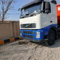 ولوو کشنده ۴۲۰|خودرو سنگین|اسلامشهر, ملکآباد|دیوار