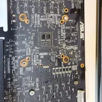 کارت گرافیک ASUS GTX1060 OC dual 6GB|قطعات و لوازم جانبی رایانه|تهران, دکتر هوشیار|دیوار
