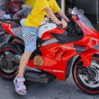 موتورشارژی دونفره