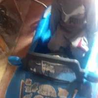 ماشین شارژی کودک|اسباببازی بچه|خمینیشهر, |دیوار