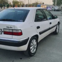 زانتیا مدل 84کم کار (فابریک)|خودرو کلاسیک|محمدیه-قزوین, |دیوار