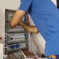 برقکاری. کابل کشی|خدمات پیشه و مهارت|رفسنجان, |دیوار