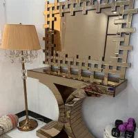 آینه و کنسول|بوفه، ویترین، کنسول|بندر ماهشهر, |دیوار